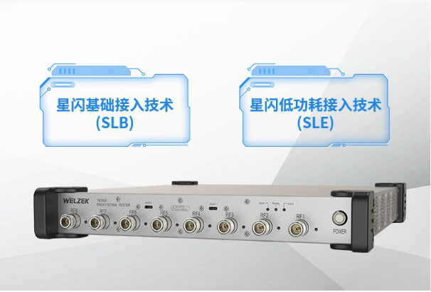 T6290E—星闪技术测试解决方案