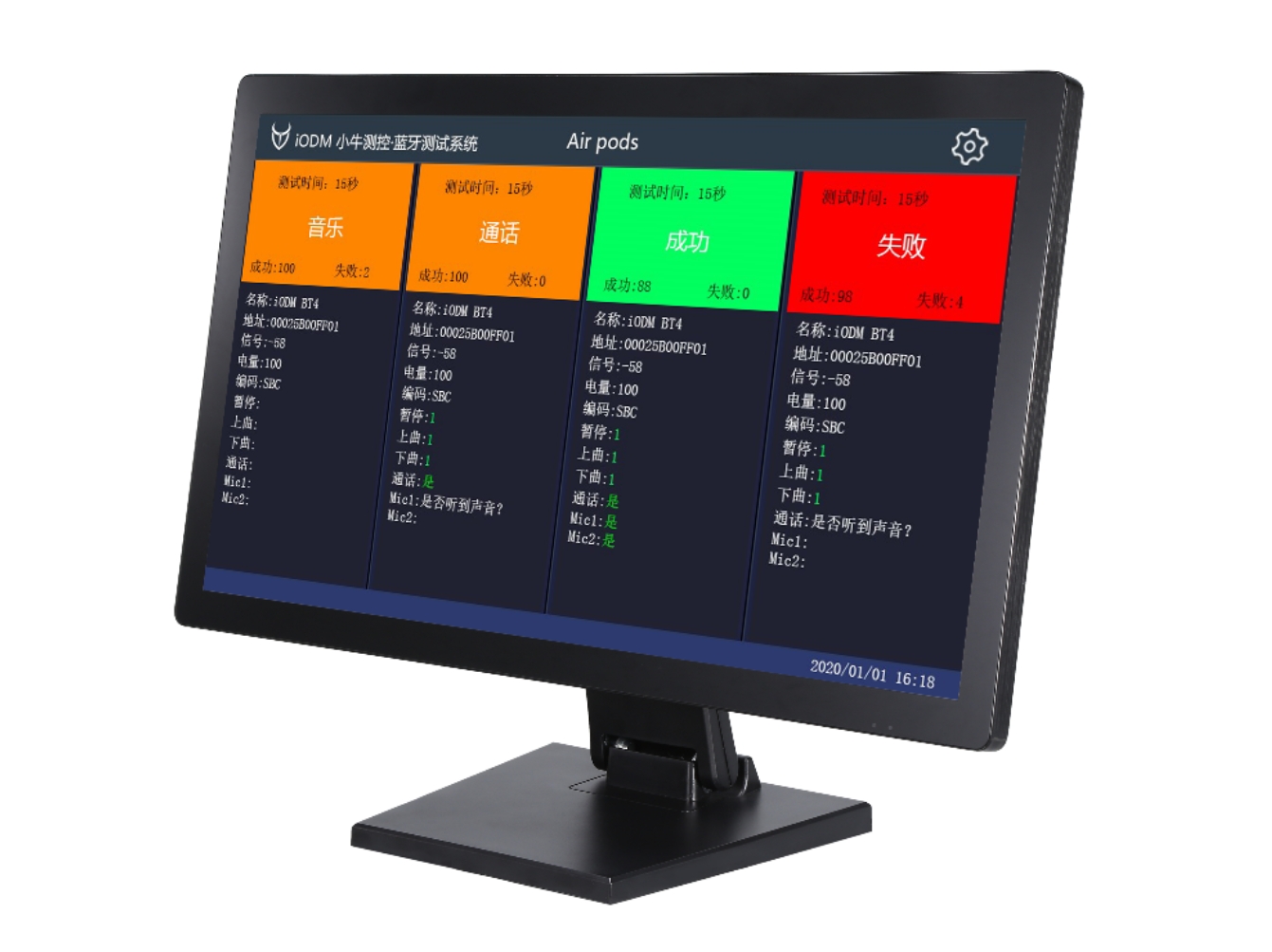 射频测试核心全解析:究竟测什么,为何如此关键？