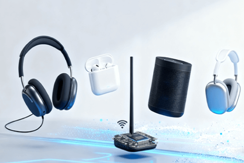 BLE整机产品测试服务：您产品上市的“合规卫士”与“品质基石”